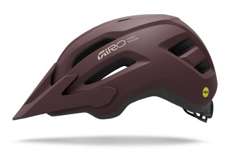 Kask mtb GIRO FIXTURE II MIPS W matte maroon roz. Uniwersalny (50-57 cm) (NEW 2026) - rove.pl