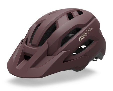 Kask mtb GIRO FIXTURE II MIPS W matte maroon roz. Uniwersalny (50-57 cm) (NEW 2026)