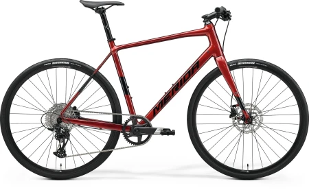 Rower Merida SPEEDER 500 DARK STRAWBERRY (BLACK)