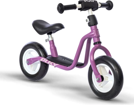 Rowerek biegowy Puky LR M Perky purple