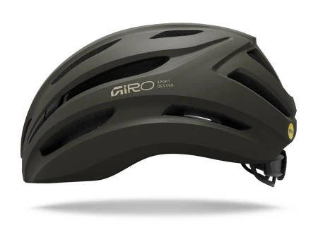 Kask szosowy GIRO ISODE MIPS II matte dark sage roz. Uniwersalny (54-61 cm) (NEW 2026) - rove.pl