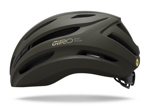 Przejdź do produktu Kask szosowy GIRO ISODE MIPS II matte dark sage roz. Uniwersalny (54-61 cm) (NEW 2026)