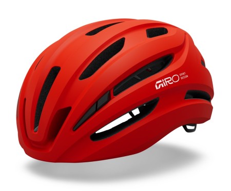 Kask szosowy GIRO ISODE MIPS II matte flame red roz. Uniwersalny (54-61 cm) (NEW 2026)