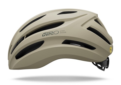 Przejdź do produktu Kask szosowy GIRO ISODE MIPS II matte stone roz. Uniwersalny (54-61 cm) (NEW 2026)
