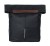 Sakwa pojedyncza BASIL CITY SHOPPER 14-16L, MIK Hooks, black (NEW 2026)