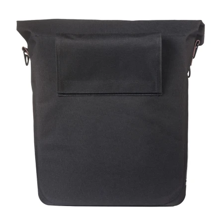 Sakwa pojedyncza BASIL CITY SHOPPER 14-16L, MIK Hooks, black (NEW 2026) - rove.pl
