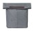 Sakwa pojedyncza BASIL CITY SHOPPER 14-16L, MIK Hooks, grey melee (NEW 2026) - rove.pl