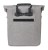 Sakwa pojedyncza BASIL CITY SHOPPER 14-16L, MIK Hooks, grey melee (NEW 2026)