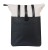 Sakwa pojedyncza BASIL VIVE BICYCLE SHOPPER, MIK Hooks, 15-20L, Wodoodporna, off-white/black (NEW 2026) - rove.pl