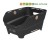 Kosz tylny na bagażnik BASIL CENTO NEO rear bicycle basket, 21L WSL System, black (NEW 2026) - rove.pl