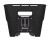 Kosz tylny na bagażnik BASIL CENTO NEO rear bicycle basket, 21L WSL System, black (NEW 2026) - rove.pl