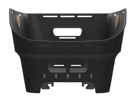 Kosz tylny na bagażnik BASIL CENTO NEO rear bicycle basket, 21L WSL System, black (NEW 2026) - rove.pl
