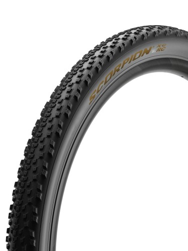 Przejdź do produktu Opona Pirelli Scorpion Race XC RC ProWall 29 x 2.4 Color Edition Gold