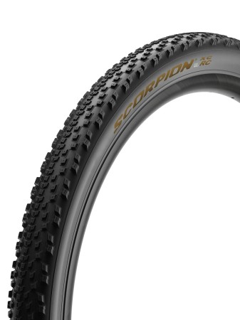 Opona Pirelli Scorpion Race XC RC ProWall 29 x 2.4 Color Edition Gold