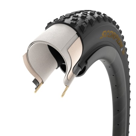 Opona Pirelli Scorpion Race XC RC ProWall 29 x 2.4 Color Edition Gold