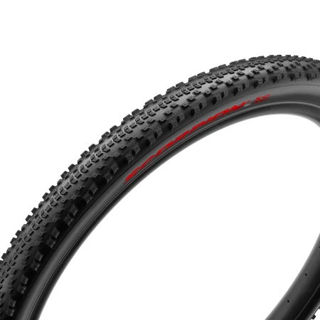 Opona Pirelli Scorpion Race XC RC ProWall 29 x 2.4 Color Edition Red