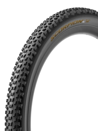Opona Pirelli Scorpion Race XC M ProWall 29 x 2.4 Color Edition Gold