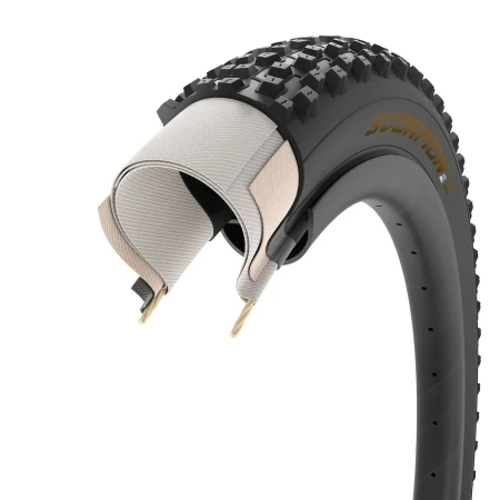 Opona Pirelli Scorpion Race XC M ProWall 29 x 2.4 Color Edition Gold