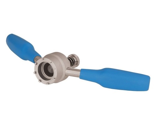 Przejdź do produktu Klucz Cyclus do montażu osi suportu Shimano FC-M952/ M951/ M950 BB-M950/ FC-M750/739/570/569