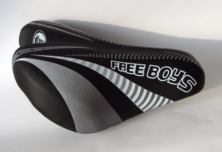 Siodełko Junior FLY BABY szare - rove.pl