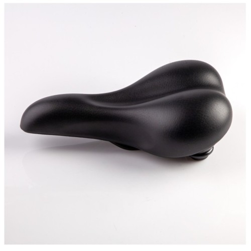 Przejdź do produktu Siodełko ALLTIME ATV-8827 elastomer men