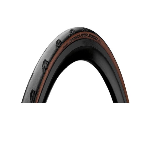 CONTINENTAL opona GRAND PRIX 5000 700x25 czar. beż - rove.pl