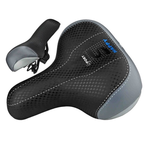 Przejdź do produktu Siodełko Jet Selle Happy Sport