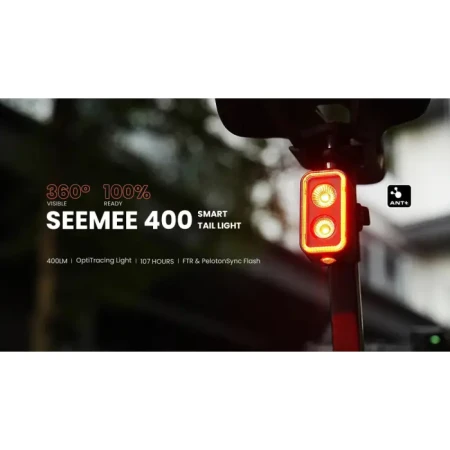 Lampa tył Magicshine SeeMee 400 ANT+ FTR 400lm