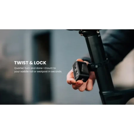 Lampa tył Magicshine SeeMee 400 ANT+ FTR 400lm