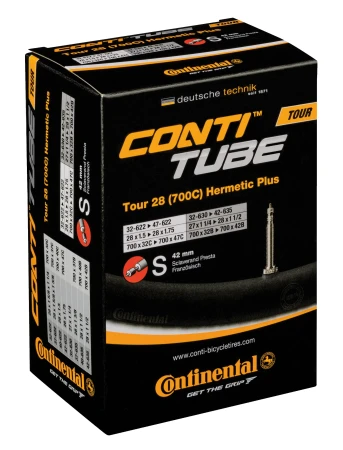 Dętka Continental Hermetic Plus 700x32/47 FV 42mm