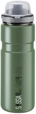 Przejdź do produktu Bidon Elite Syssa Race green matt 750ml
