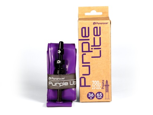 Przejdź do produktu Dętka rowerowa Purple Lite PU