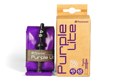 Dętka rowerowa Purple Lite PU