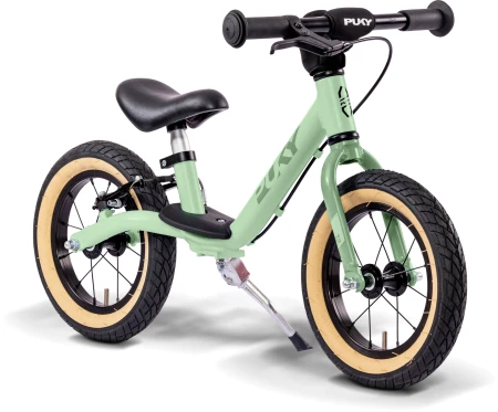 Rowerek biegowy Puky LR LIGHT BR Retro Blue Pastel Green