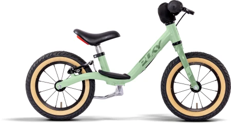 Rowerek biegowy Puky LR LIGHT BR Retro Blue Pastel Green