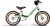 Rowerek biegowy Puky LR LIGHT BR Retro Blue Pastel Green