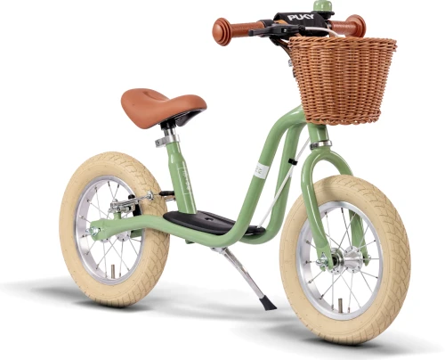 Przejdź do produktu Rowerek biegowy Puky LR XL BR CLASSIC Retro Green