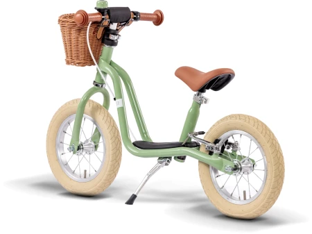 Rowerek biegowy Puky LR XL BR CLASSIC Retro Green