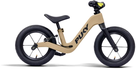 Rowerek biegowy PUKY NEXT 12 Sand Black