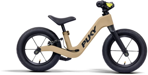 Przejdź do produktu Rowerek biegowy PUKY NEXT 12 Sand Black
