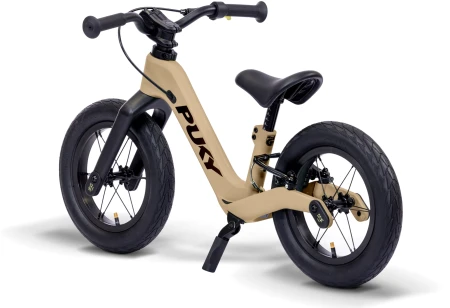 Rowerek biegowy PUKY NEXT 12 Sand Black