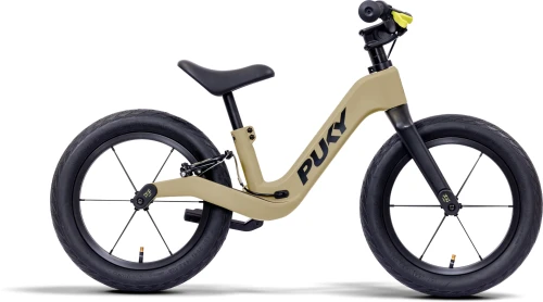 Przejdź do produktu Rowerek biegowy PUKY NEXT 14 Sand Black