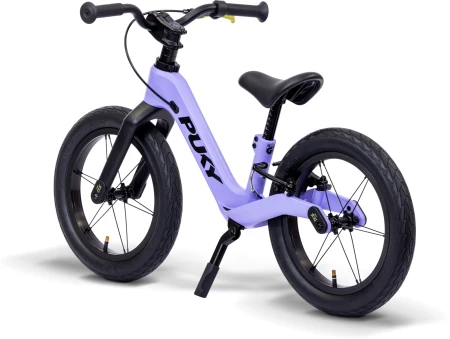 Rowerek biegowy PUKY NEXT 14 Lavender Black