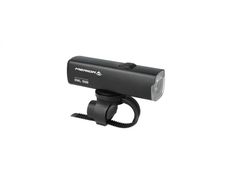 Lampa przód Merida OWL 1500lm