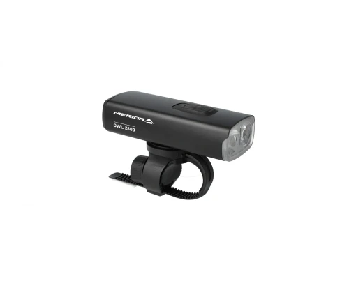 Przejdź do produktu Lampa przód Merida OWL 2600lm
