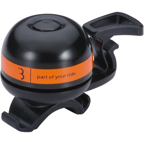 Przejdź do produktu Dzwonek BBB EasyFit black/orange