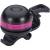 Dzwonek BBB EasyFit black/pink