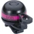 Dzwonek BBB EasyFit black/pink
