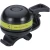 Dzwonek BBB EasyFit black/yellow