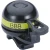 Dzwonek BBB EasyFit black/yellow